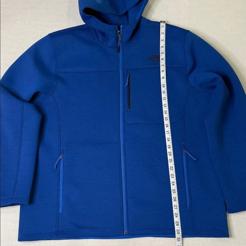 The North Face experience comfort